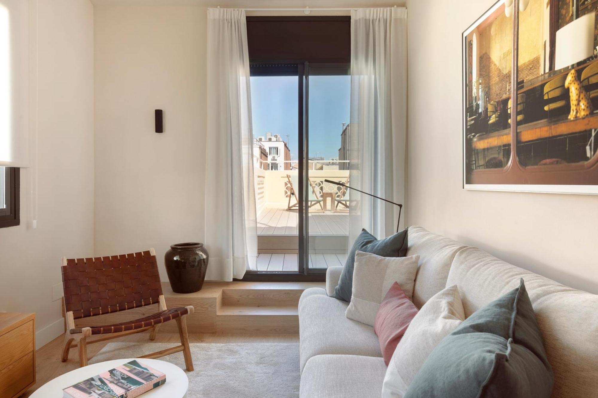 C211 Barcelona Apartments エクステリア 写真
